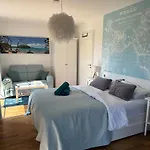 Rum i privatbostad Ferienzimmer Suhrer Seeblick Plön
