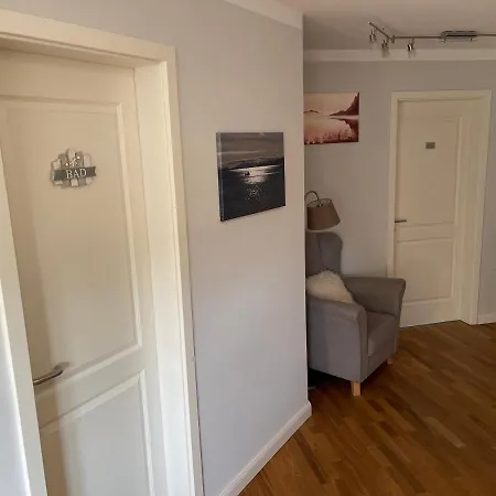 בית אירוח Ferienzimmer Suhrer Seeblick