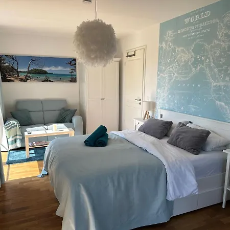 Séjour chez l'habitant Ferienzimmer Suhrer Seeblick Plön