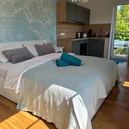 Ferienzimmer Suhrer Seeblick Plön