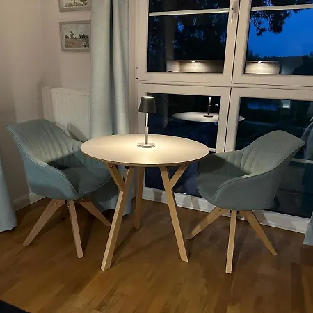 Проживание в семье Ferienzimmer Suhrer Seeblick Плён