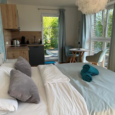Ferienzimmer Suhrer Seeblick Плён