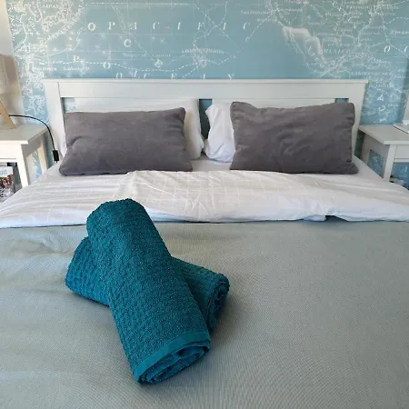 Privat bolig Ferienzimmer Suhrer Seeblick