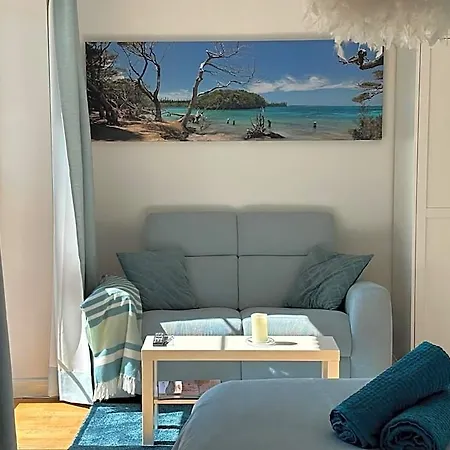 Ferienzimmer Suhrer Seeblick * プレーン