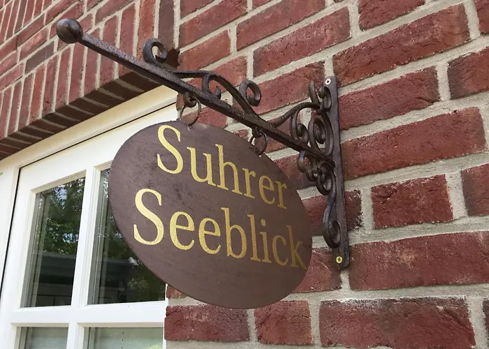 Accommodatie bij particulieren Ferienzimmer Suhrer Seeblick Plön