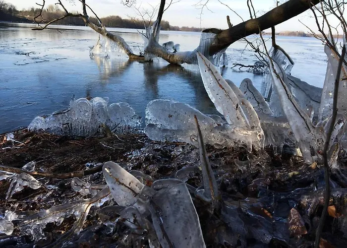 Privat bolig Ferienzimmer Suhrer Seeblick