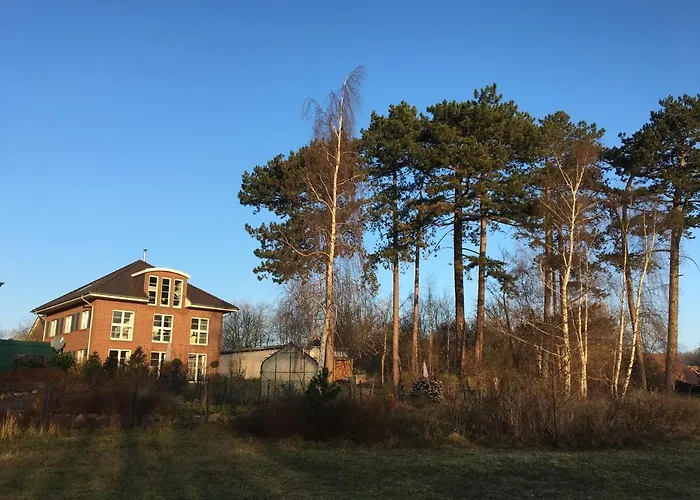 Ferienzimmer Suhrer Seeblick Privat bolig