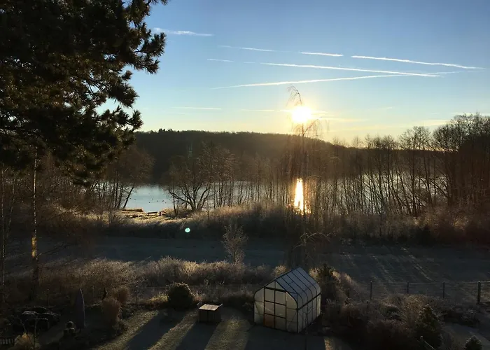 Ferienzimmer Suhrer Seeblick Accommodatie bij particulieren Plön