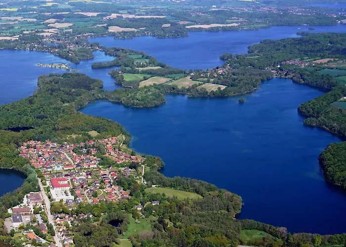 Ferienzimmer Suhrer Seeblick Privat bolig