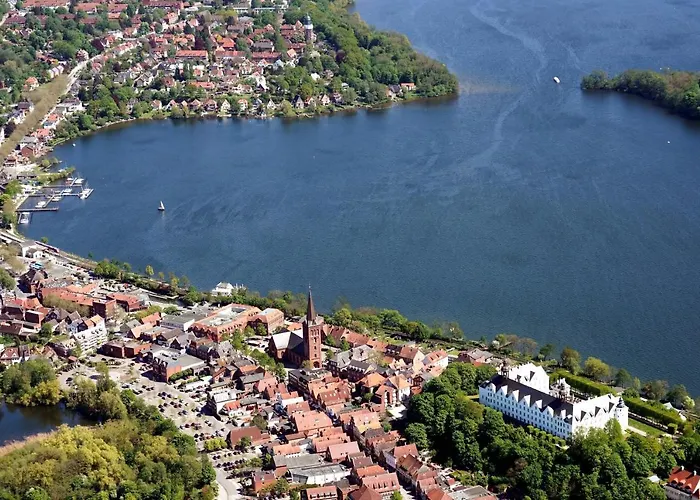 Ferienzimmer Suhrer Seeblick Plön