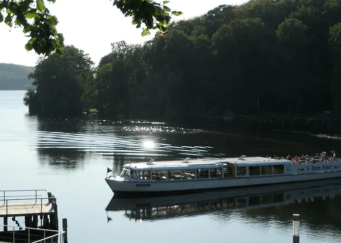 Ferienzimmer Suhrer Seeblick Privat bolig *