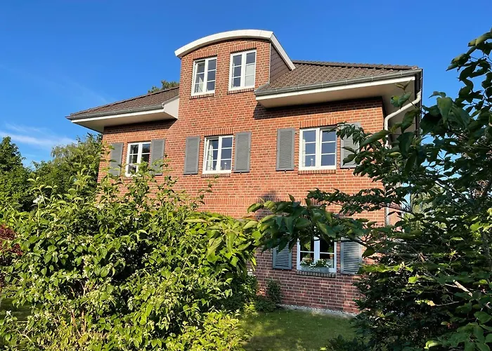 Ferienzimmer Suhrer Seeblick * Plön