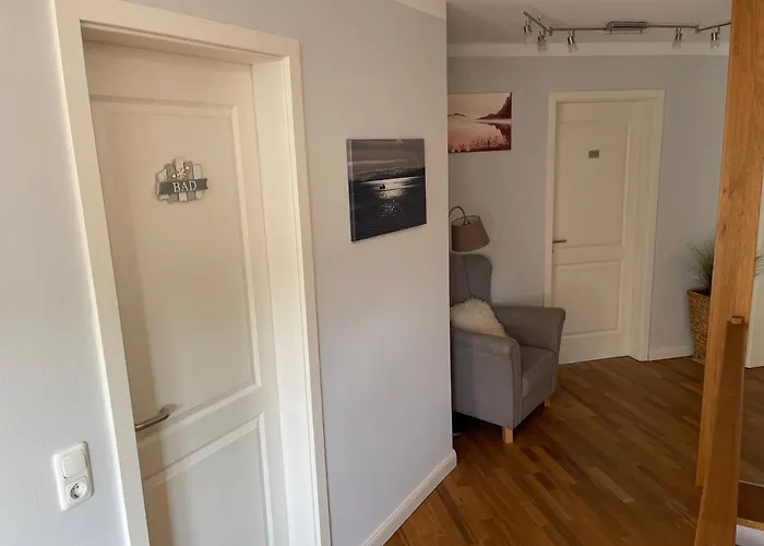 Privat bolig Ferienzimmer Suhrer Seeblick