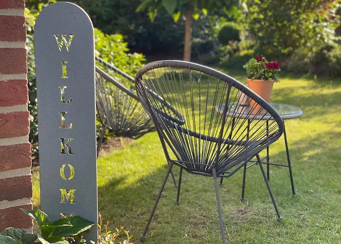 Ferienzimmer Suhrer Seeblick Privat bolig Plön