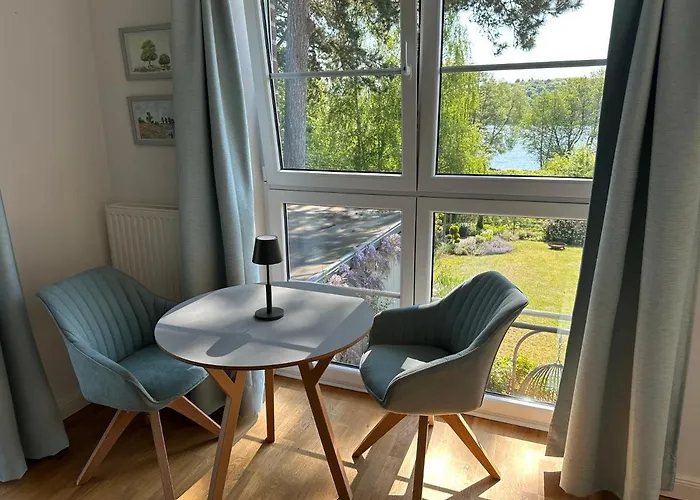 Privat bolig Ferienzimmer Suhrer Seeblick