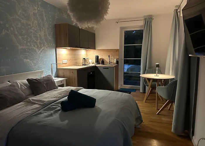 Ferienzimmer Suhrer Seeblick *