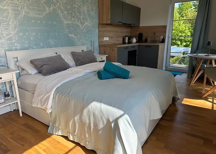 Ferienzimmer Suhrer Seeblick Plön