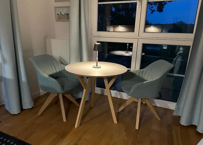 Kwatera prywatna Ferienzimmer Suhrer Seeblick Plön