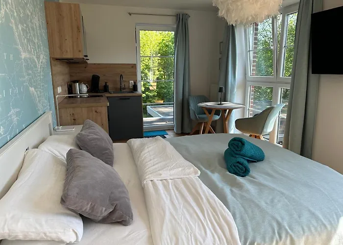 Ferienzimmer Suhrer Seeblick Plön