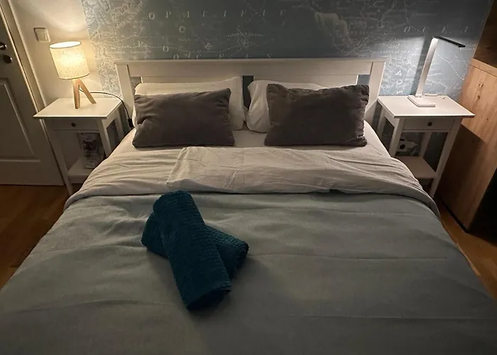 Privat bolig Ferienzimmer Suhrer Seeblick *