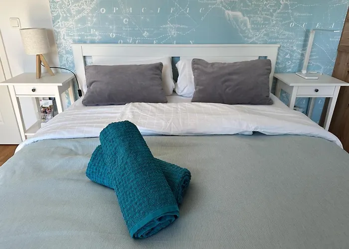 Privat bolig Ferienzimmer Suhrer Seeblick