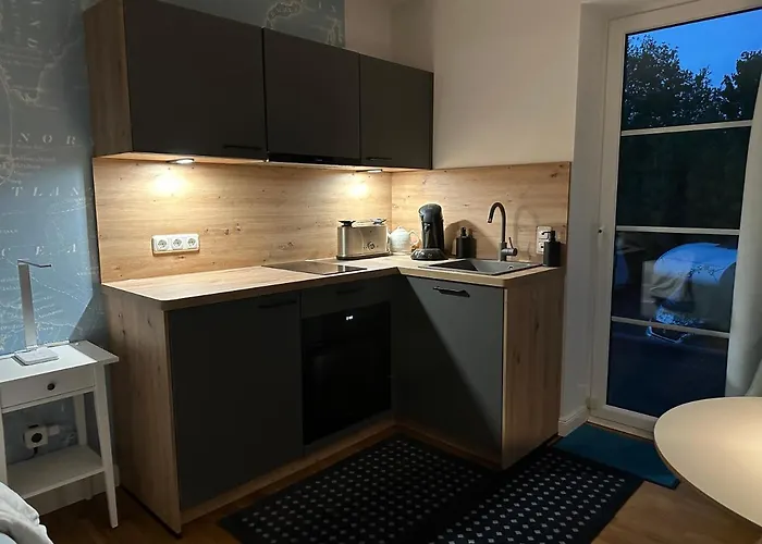 Ferienzimmer Suhrer Seeblick Plön